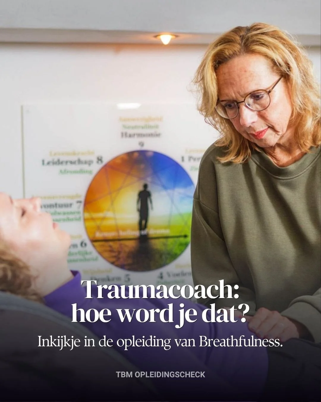 Traumacoaching is geen vak dat je zomaar even oppakt. Je werkt met het zenuwstelsel, het limbisch systeem en de manier waarop iemand zichzelf heeft leren beschermen. Dat vraagt niet alleen kennis, maar ook ervaring en gevoel voor tempo en dosering.⁠
