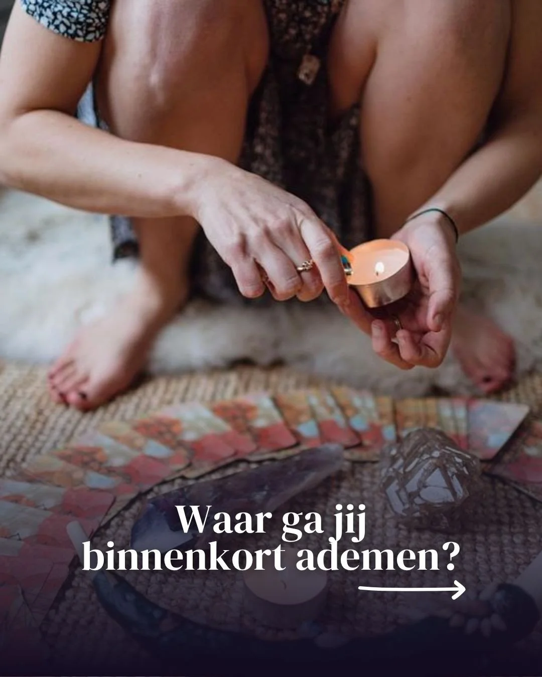 De grootste uitdaging met ademwerk is vaak niet het ademwerk zelf, het is het d&oacute;&eacute;n. ⁠
⁠
Dus mijn boodschap voor vandaag is: gun jezelf vaker een ademsessie. Dat kan 1-1 zijn bij een coach, maar je kunt ook deelnemen aan een groepssessie