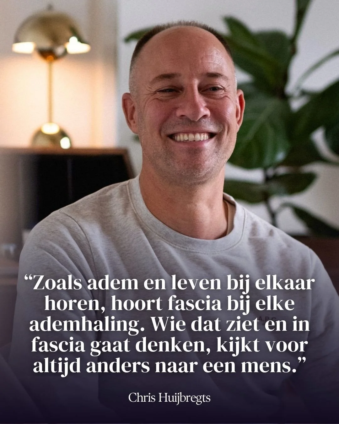 Er valt nog een wereld te winnen als het om fascia gaat. Het kreeg lange tijd amper aandacht in anatomisch en medisch onderzoek (want wat moet je nou met dat bindweefsel?), terwijl het &eacute;&eacute;n groot 3D-netwerk is dat door je hele lichaam lo