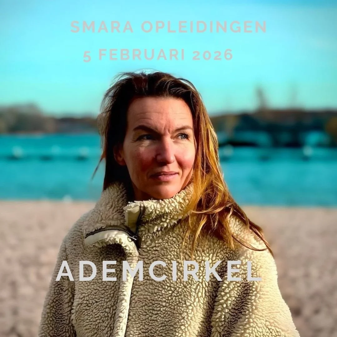 Ademcirkel toelaten, doorvoelen en loslaten, 5 februari omgeving Rotterdam