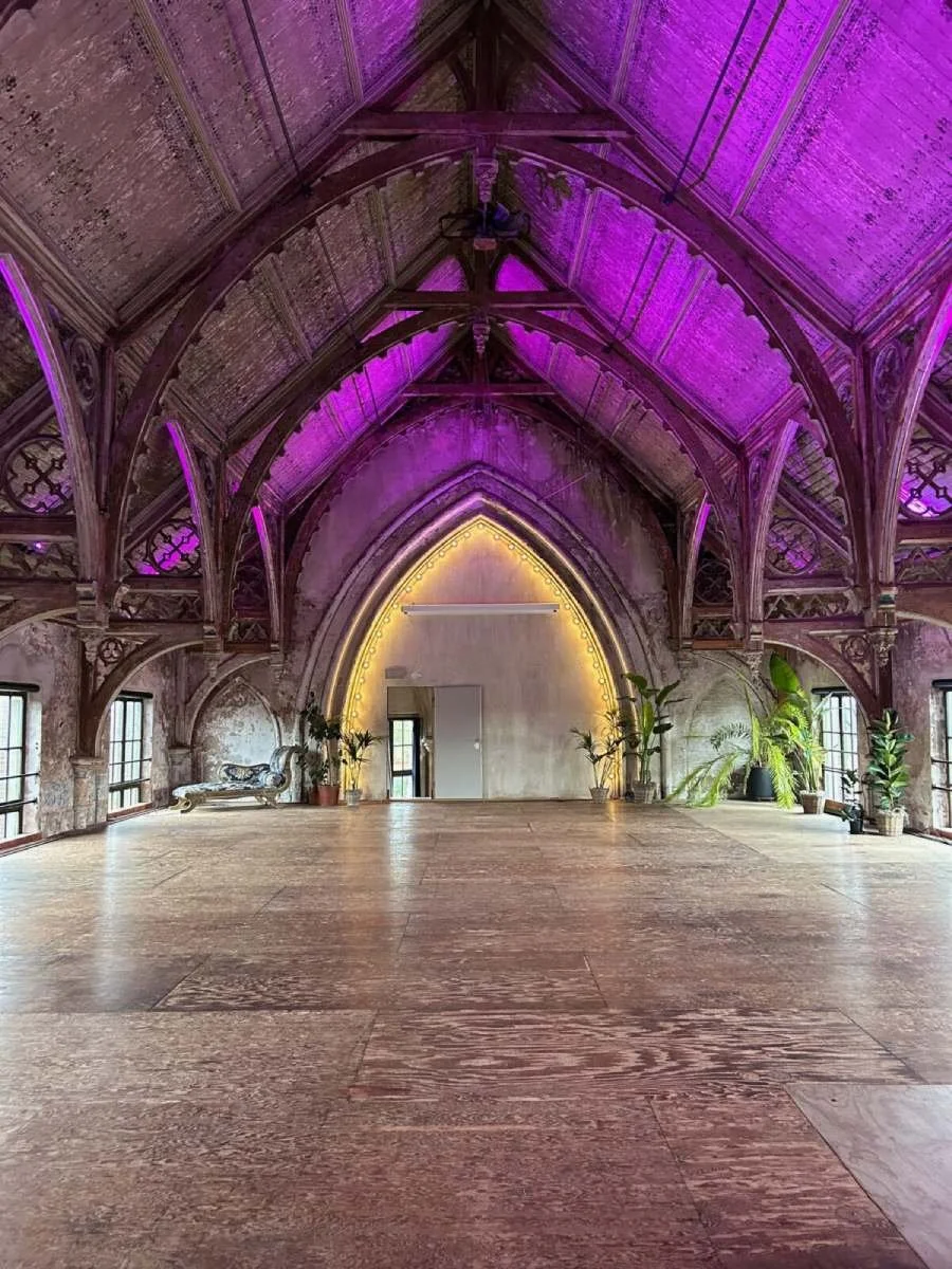 De Ademcoach Connect Dag 2026 vindt plaats op vrijdag 29 mei in de Metaal Kathedraal in Utrecht.