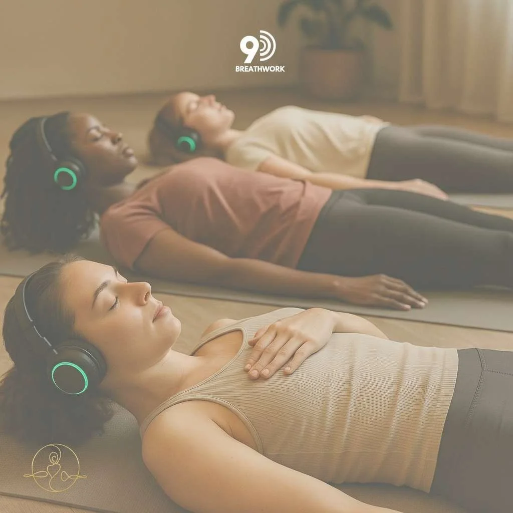 9D Breathwork: Subconscious Mind Reprogramming, 31 maart in Hulst