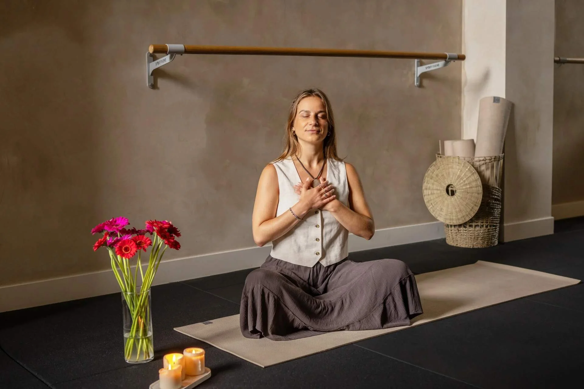 Opening the Heart – Thoracale Release | Cacao &amp; Adem, 19 maart in Den Haag