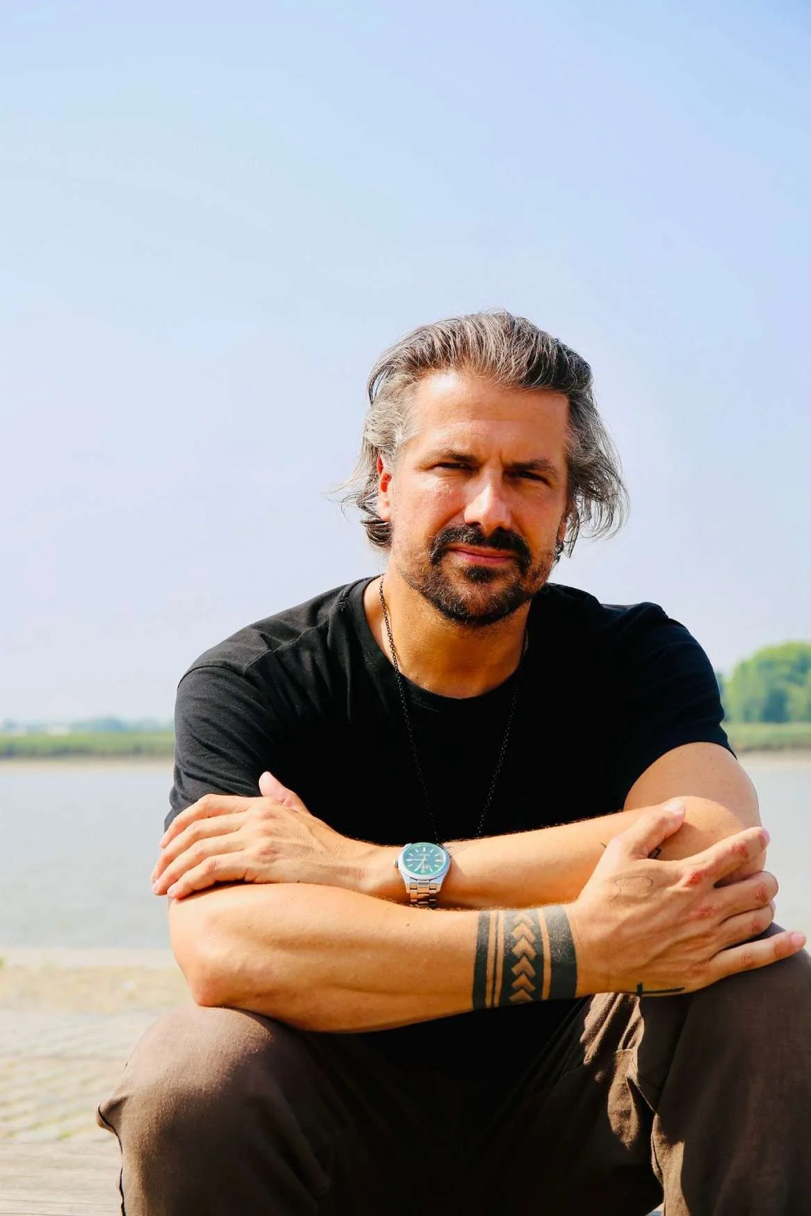 Niko Hallemans | Soul Agency | Ademcoach in Sint-Niklaas