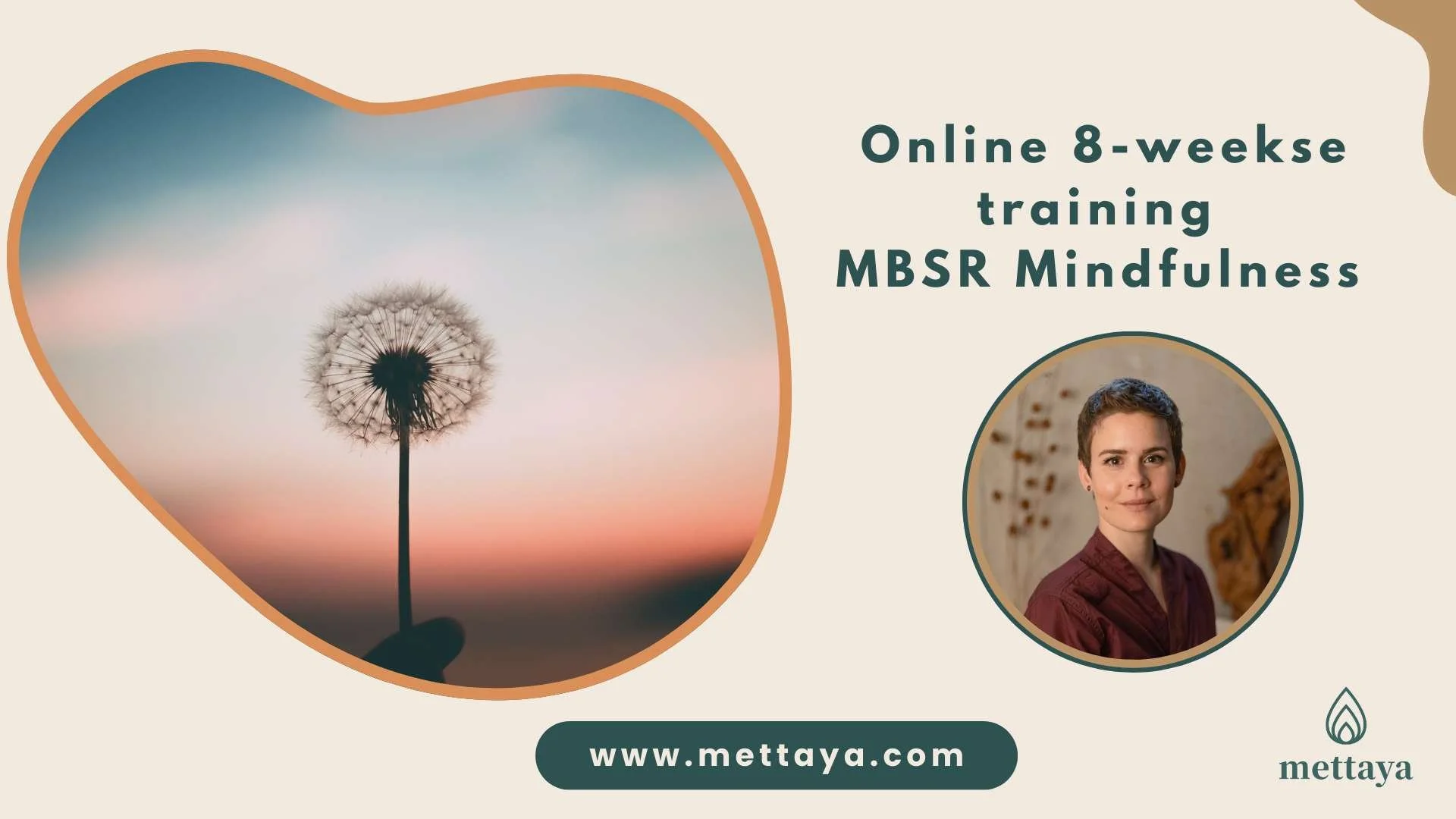 Online 8-weekse MBSR Mindfulness Training, vanaf 4 maart