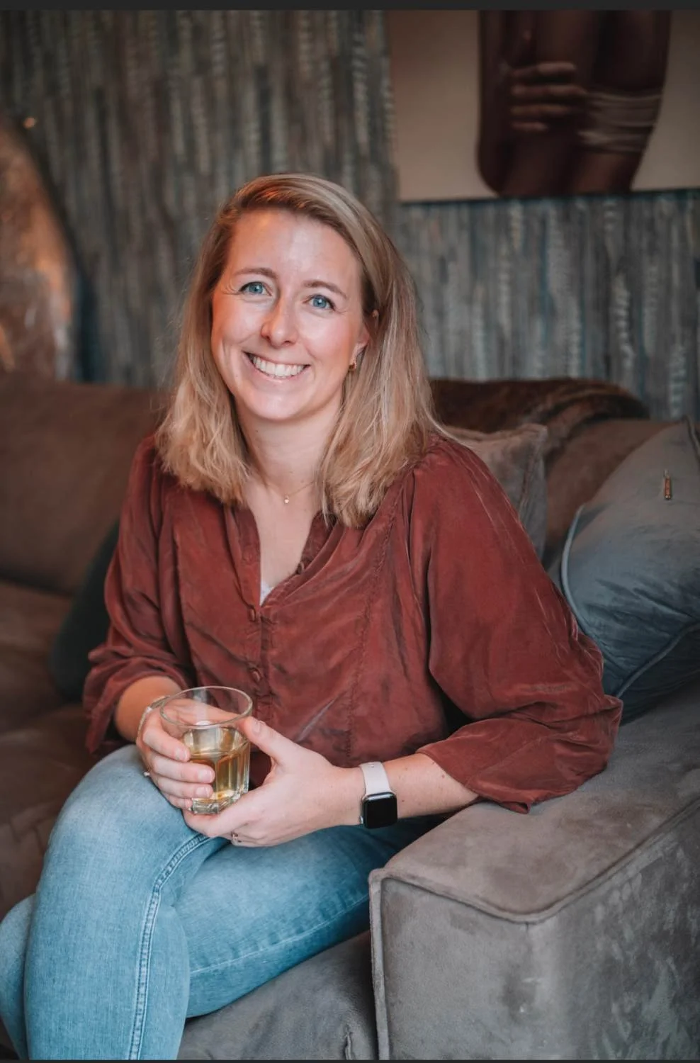 Mariëlle van Hummel | Bureau Twinkel | Gz-psycholoog &amp; ademcoach in Duiven