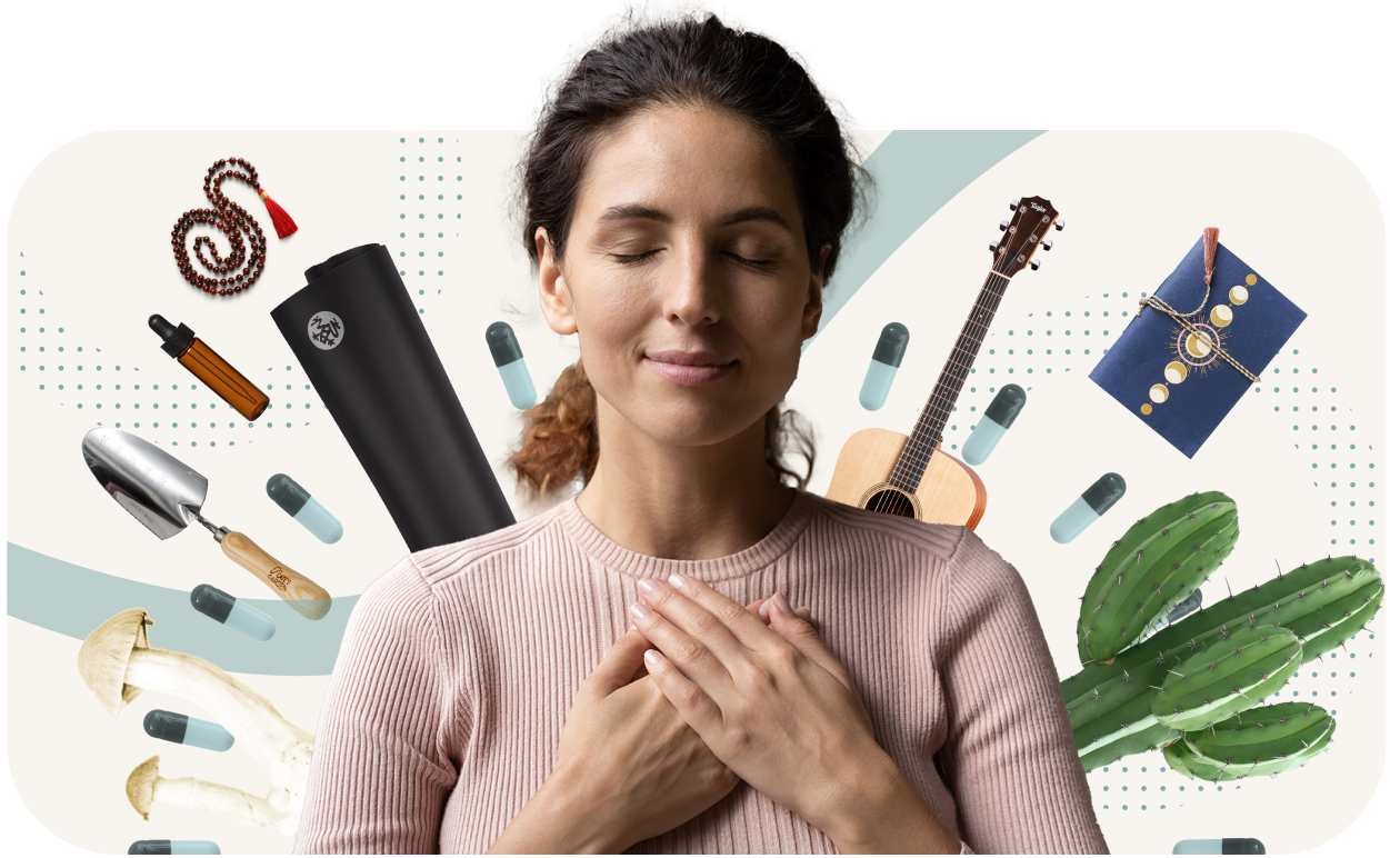 Microdosing Facilitator Program, leer (adem)coachen met microdosing
