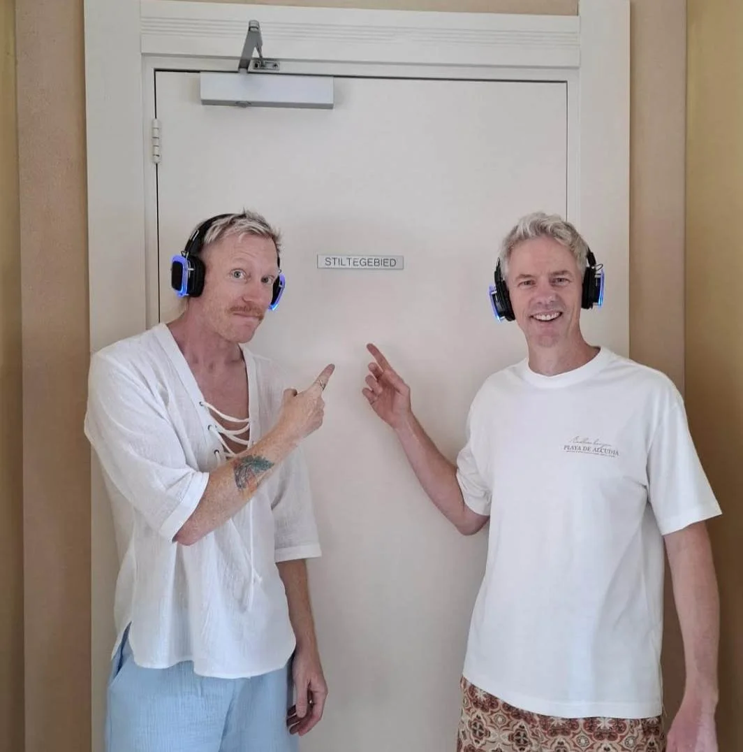 Adem XL - incl. headphones | 1 februari in Hillegom