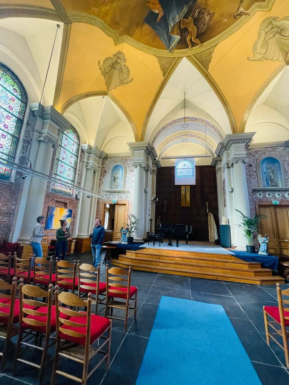 De Ademcoach Connect Dag 2025 vindt plaats op donderdag 22 mei bij het prachtige Op Hodenpijl in Schipluiden.