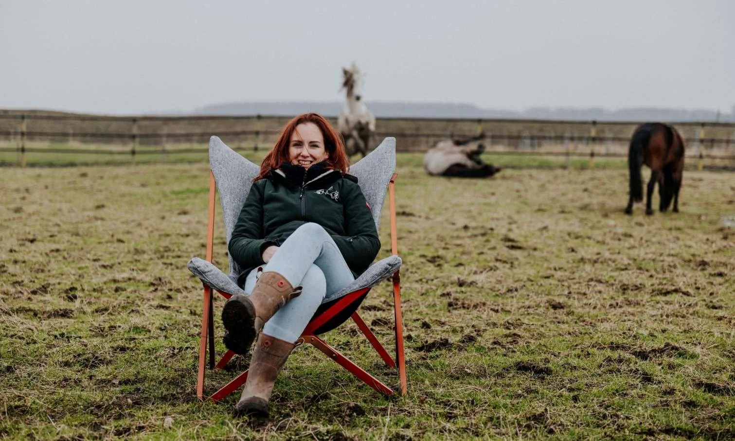 Severine Bollaerts - hartcoherentiecoach, equine assisted coach, systemisch coach en biofeedbackspecialist in Biervliet (VivEqui)