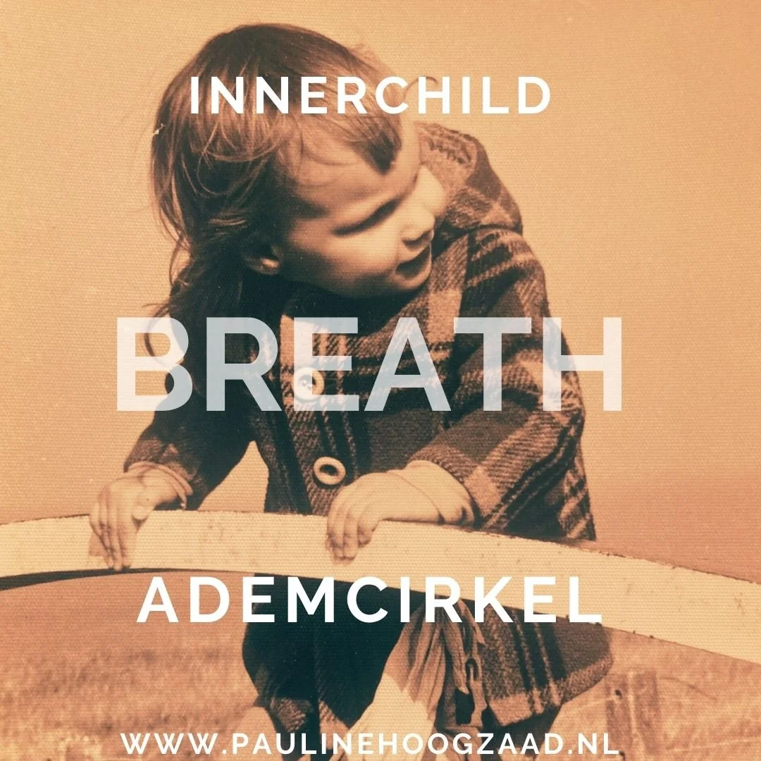 Ademcirkel 'Verbinden met je innerlijk kind', 20 april in Ouderkerk aan den IJssel