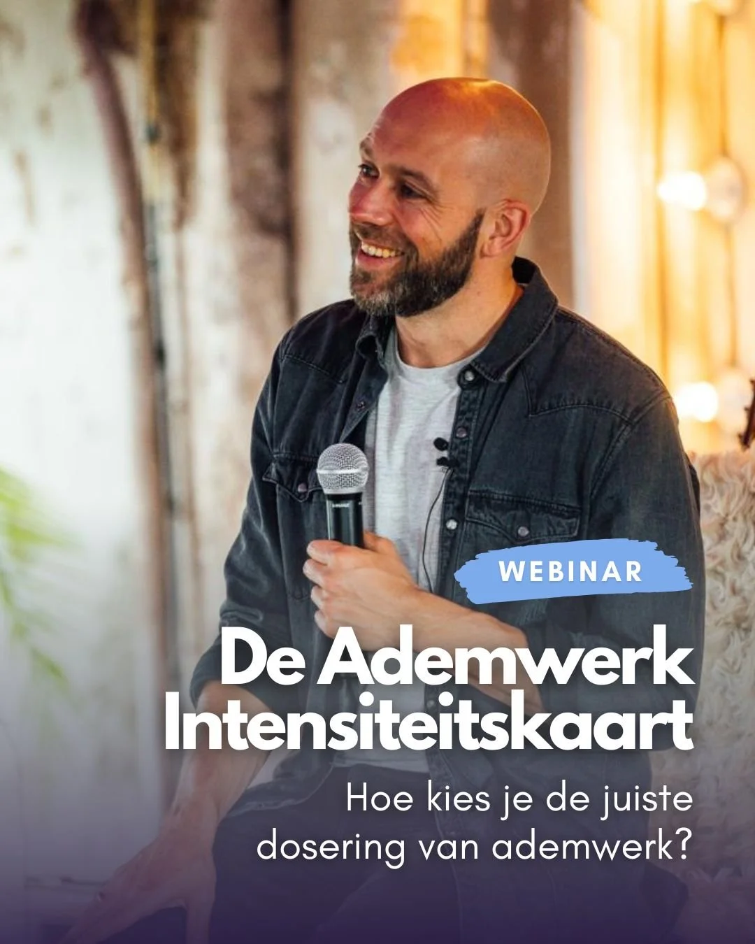 Webinar: De Ademwerk Intensiteitkaart met Kasper van der Meulen