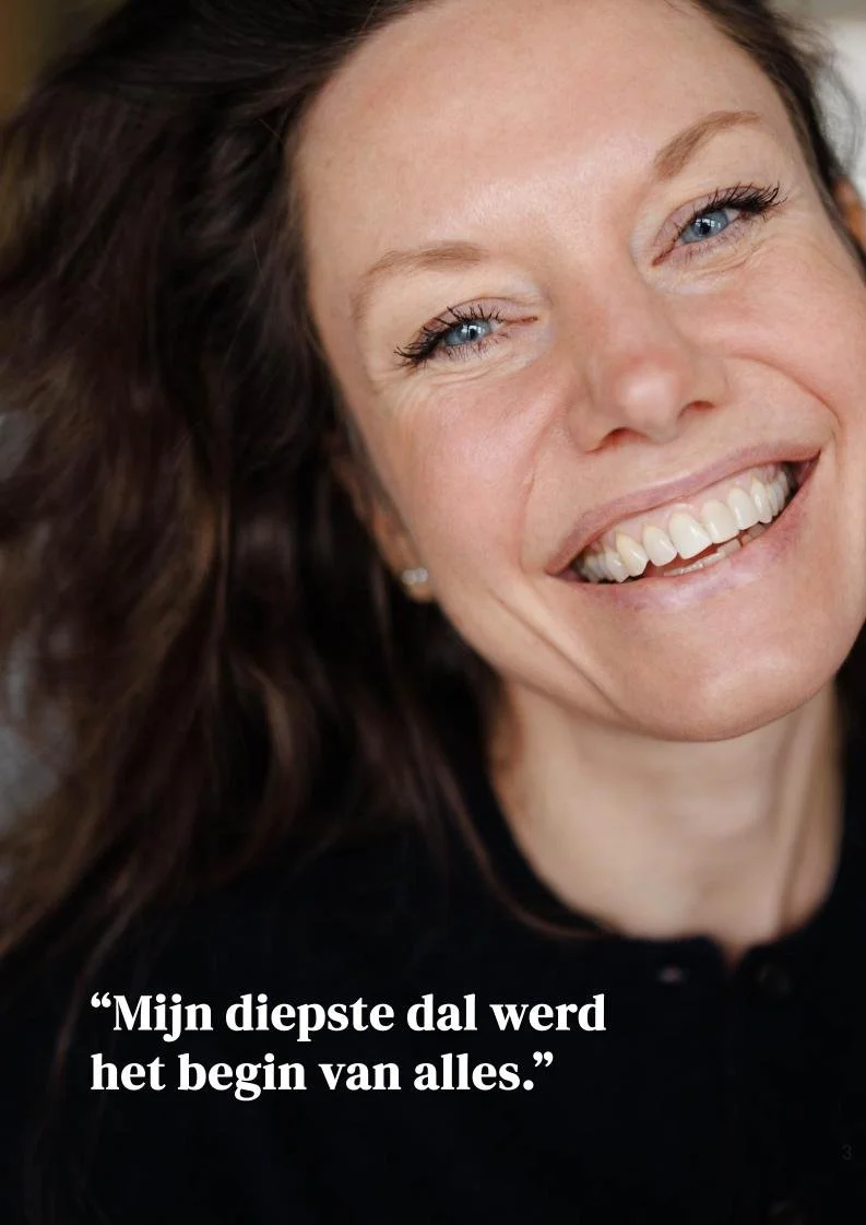 Als je hersenschudding niet overgaat - boek over herstellen van post-commotioneel syndroom (PCS) - Nikki van der Velden, The Breathwork Movement
