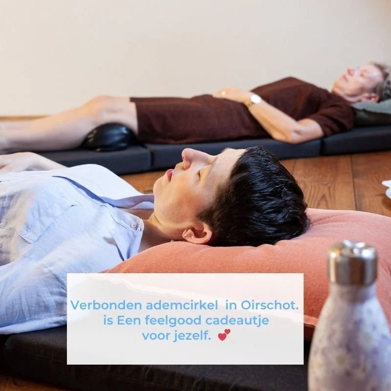 Ademcirkel – Rust in je lijf, 26 maart in Oirschot