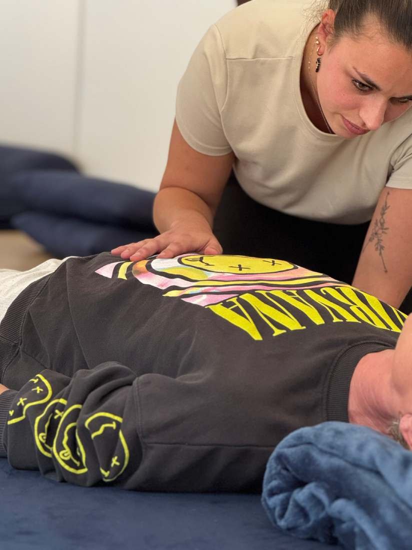 Jill Vlaswinkel: ademtherapeut, holistisch healer en coach in Zevenaar.