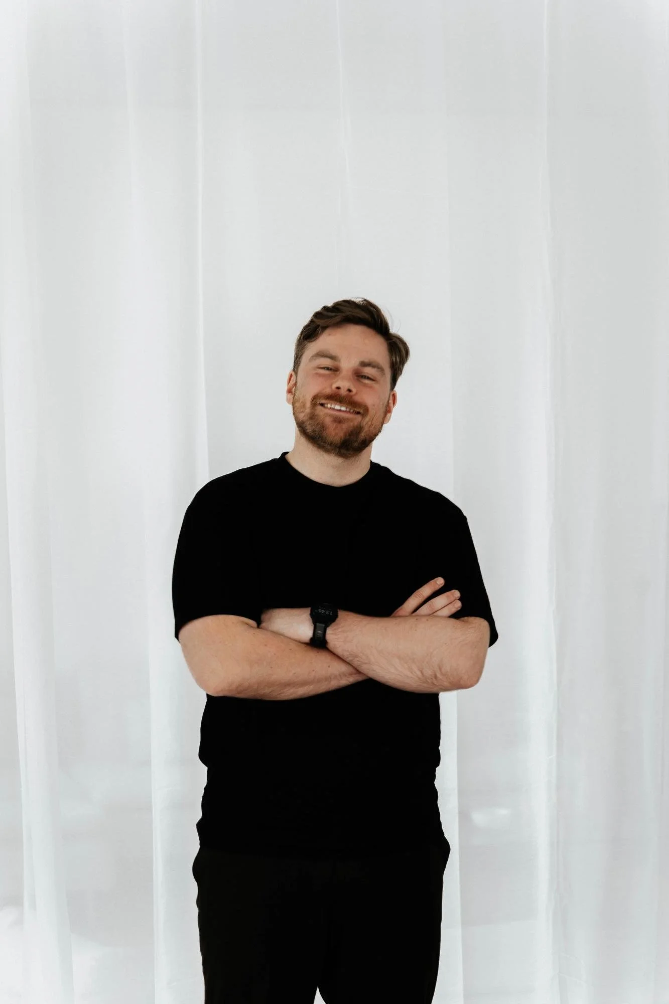 David van den Hout | Ademcoach in Hilvarenbeek