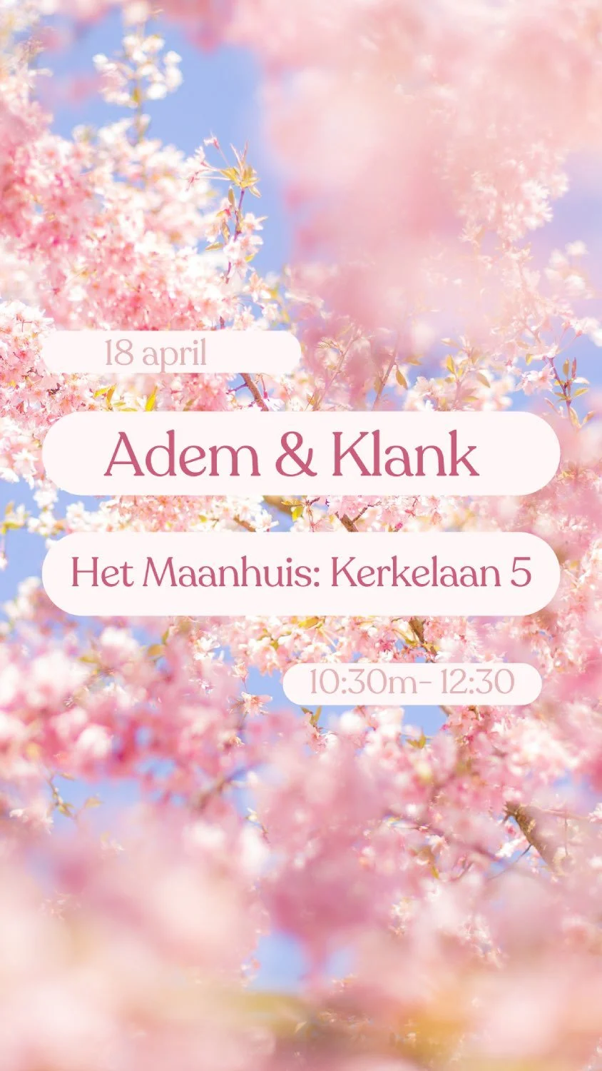 Adem &amp; Klank, 18 april in Koedijk