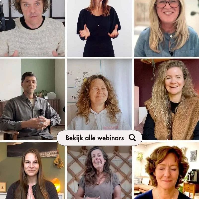 Webinars ademwerk The Breathwork Movement