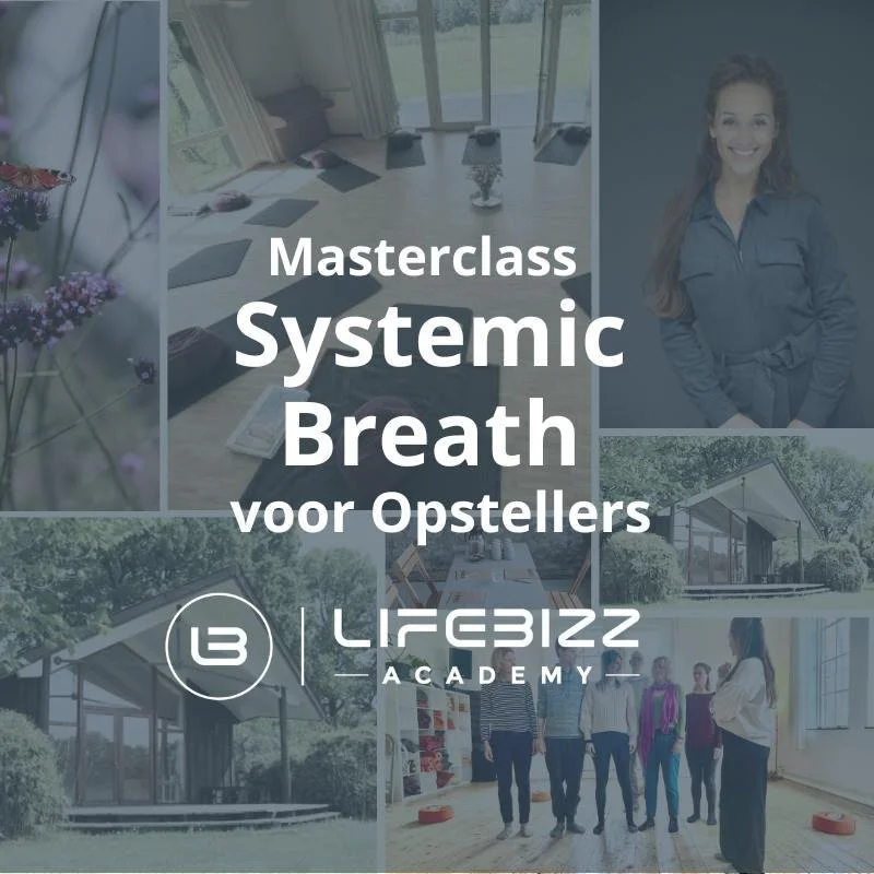 Masterclass Systemic Breath voor opstellers - 4&5 maart in Vught
