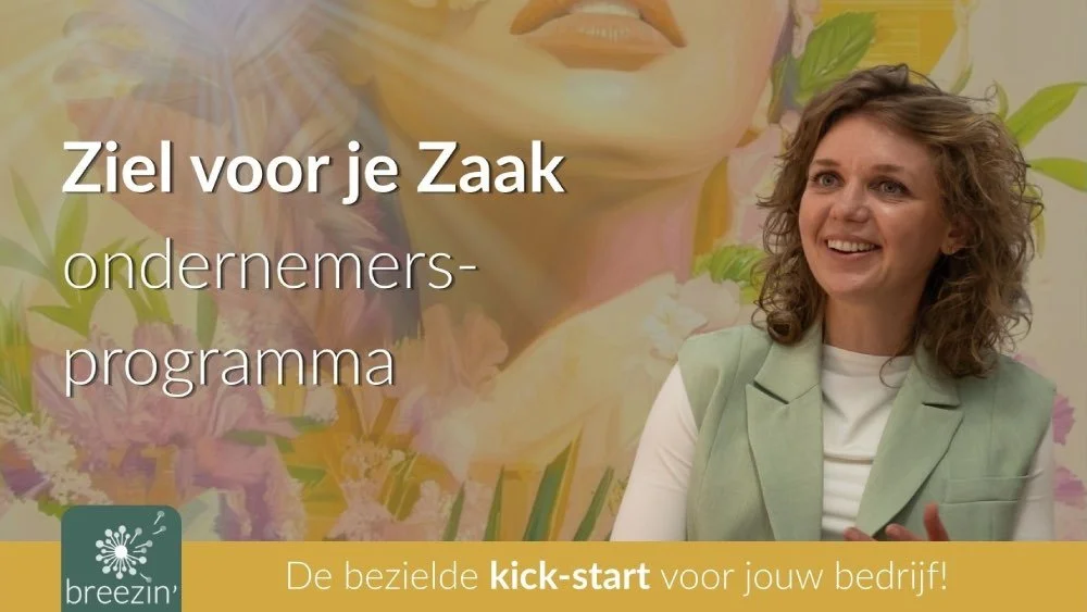 Start ondernemersprogramma "Ziel voor je zaak", vanaf 22 oktober in Eindhoven