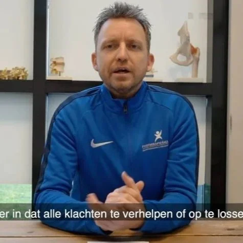 Pijn Reset Methode