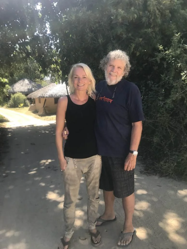 Cora Verkuilen en Dan Brulé - Breathwork