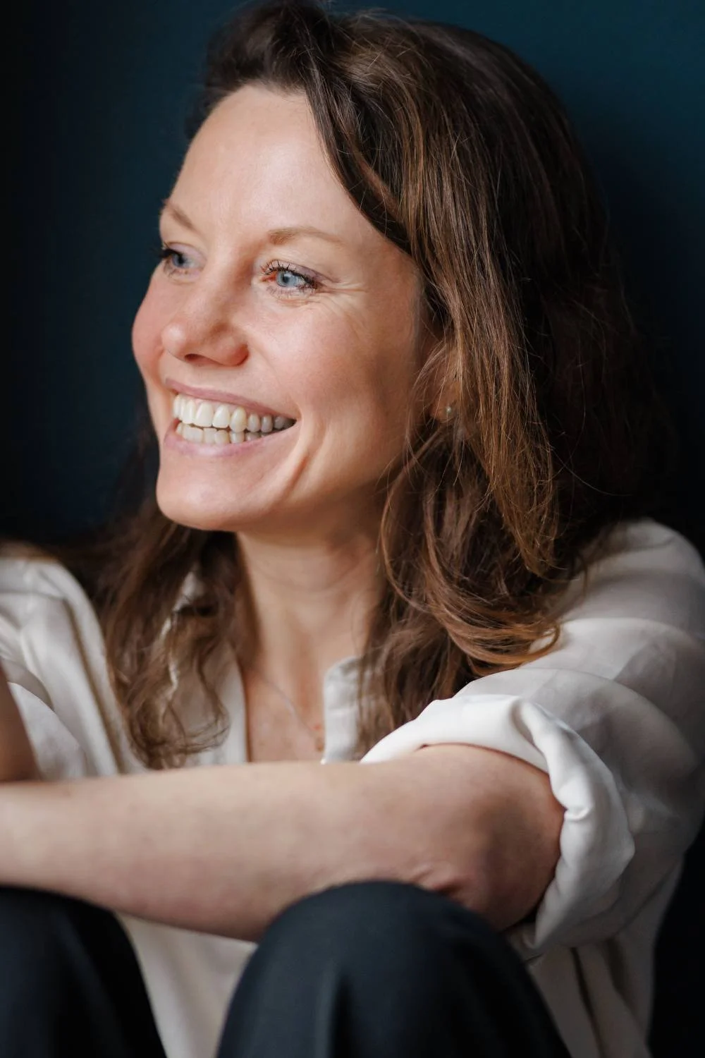 Persoonlijk advies | Nikki van der Velden, oprichter van The Breathwork Movement