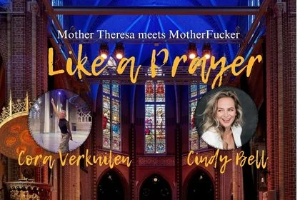 Like a Prayer, 25 oktober in Eindhoven