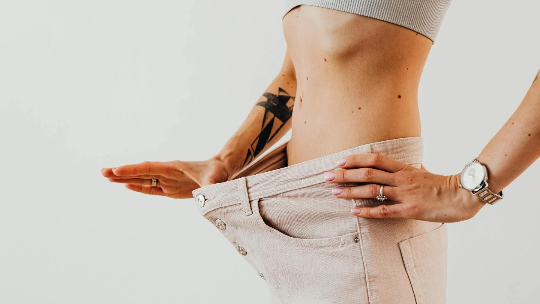 Gewichtsverlies bij een vrouw. Welke rol speelt ademhaling?