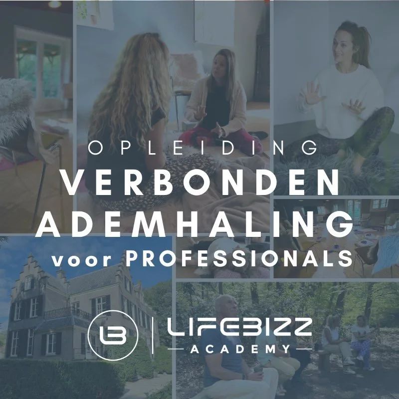 Start opleiding Verbonden Ademhaling voor Professionals, vanaf 27 januari in Doorn