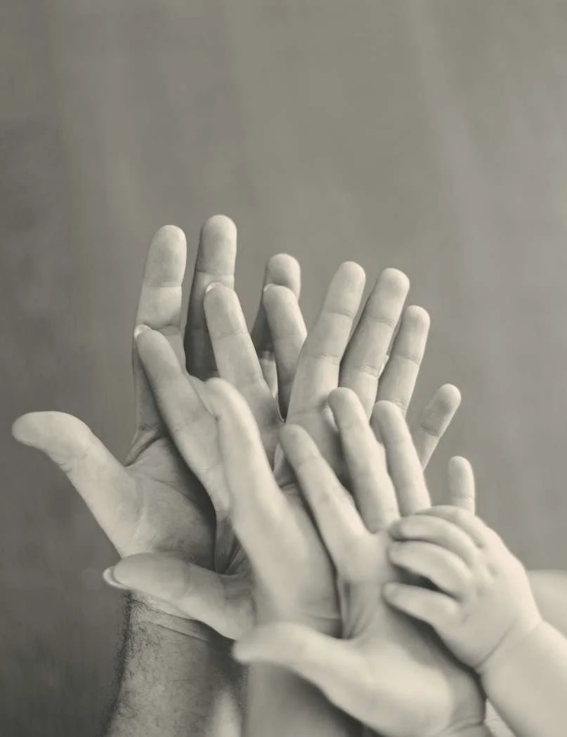 Familielijn, systemisch werk, ademsessie