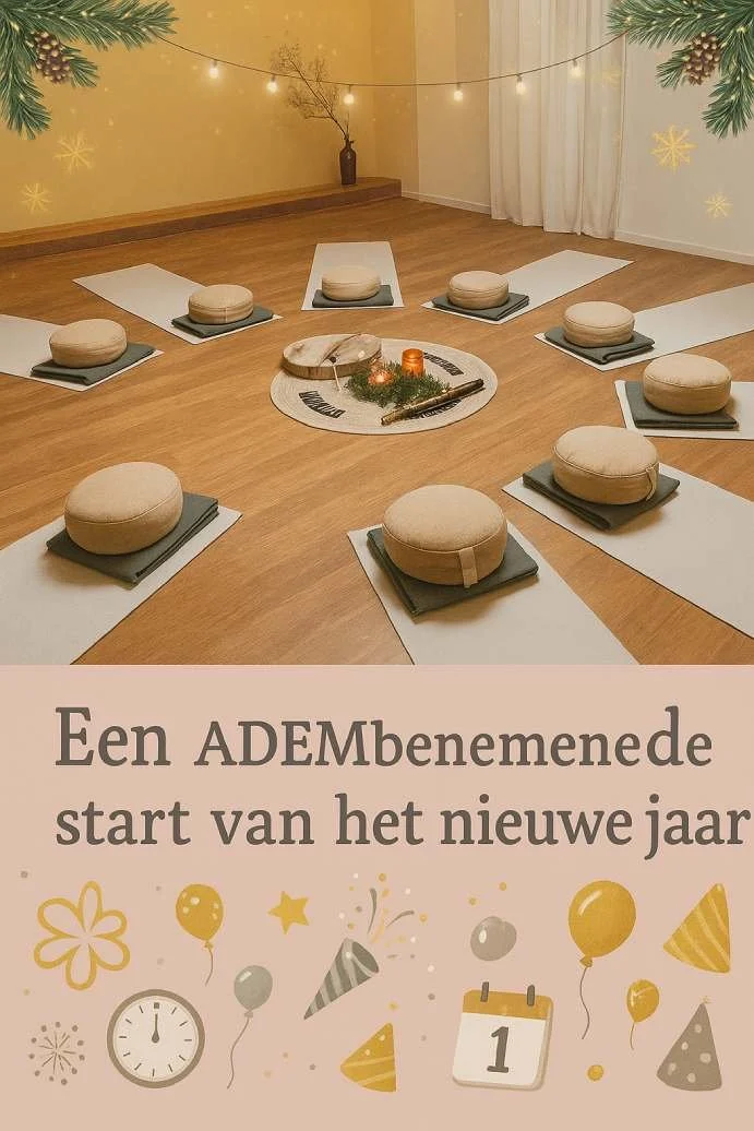 Een ADEMbenemende start van het nieuwe jaar, 9 januari in Heilige Landstichting