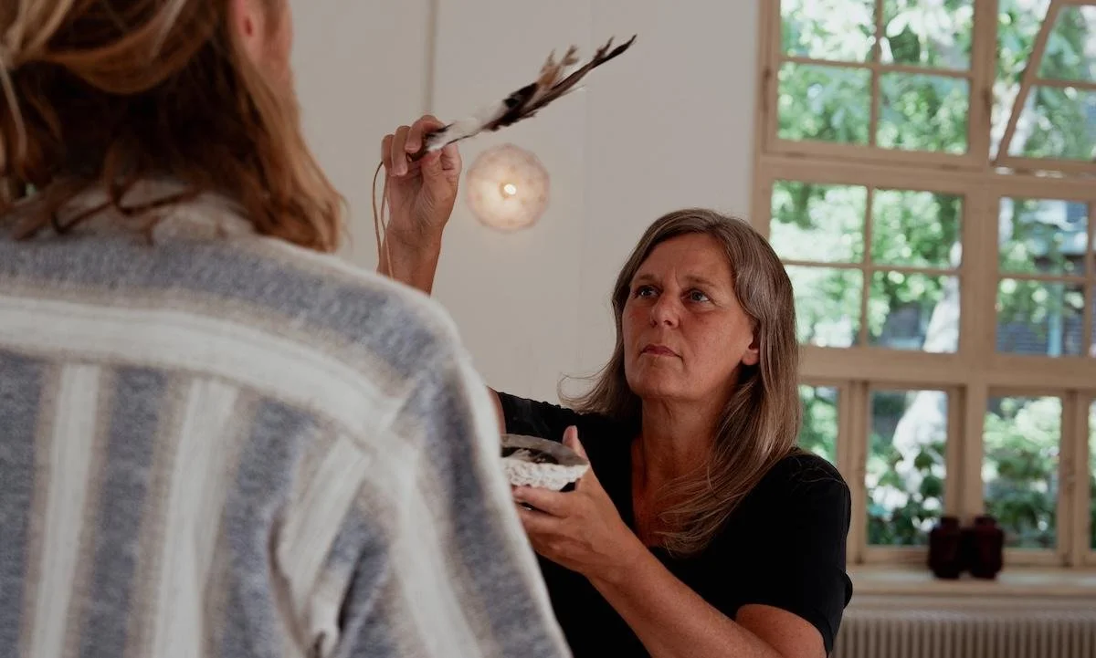 Ilse van Holten. Traumasensitief Reichiaans ademwerk. Opleiding tot ademcoach van Cirkelveld (voorheen Hartevrouwen)