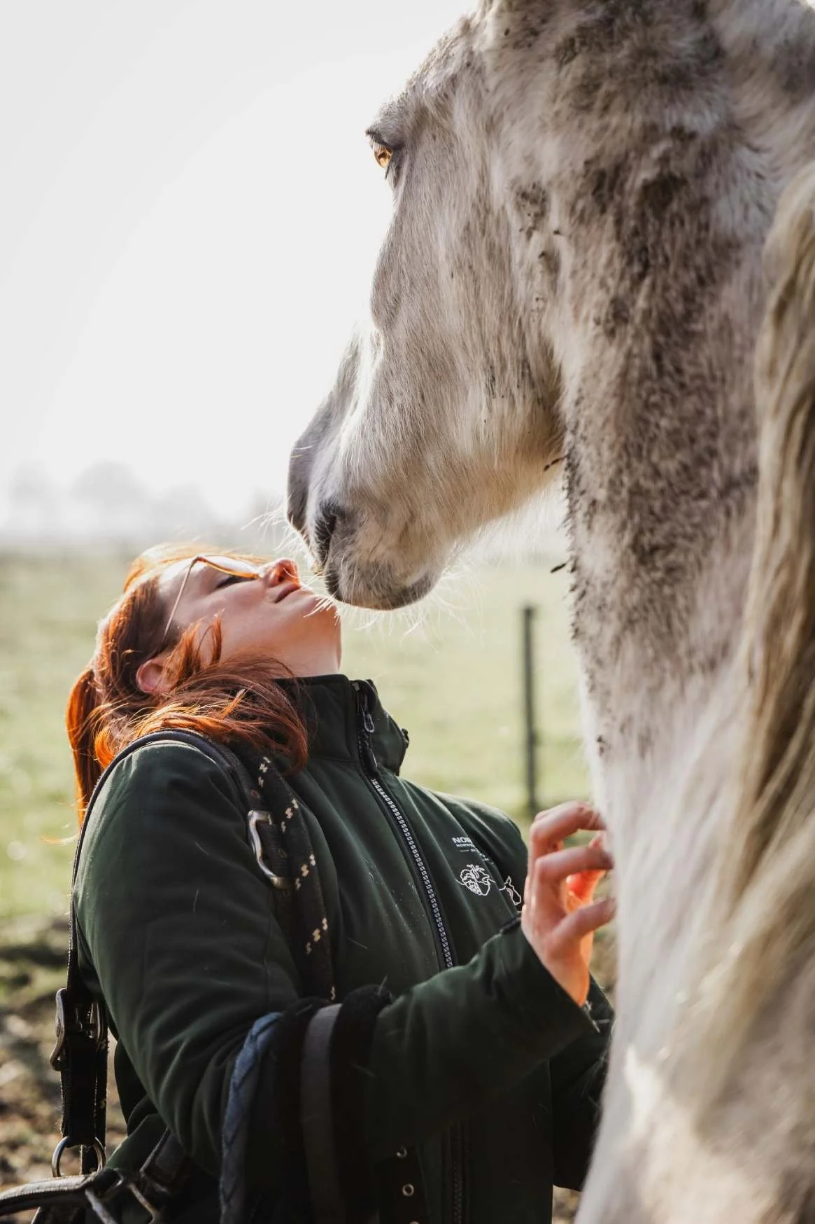 Severine Bollaerts - hartcoherentiecoach, equine assisted coach, systemisch coach en biofeedbackspecialist in Biervliet (VivEqui)