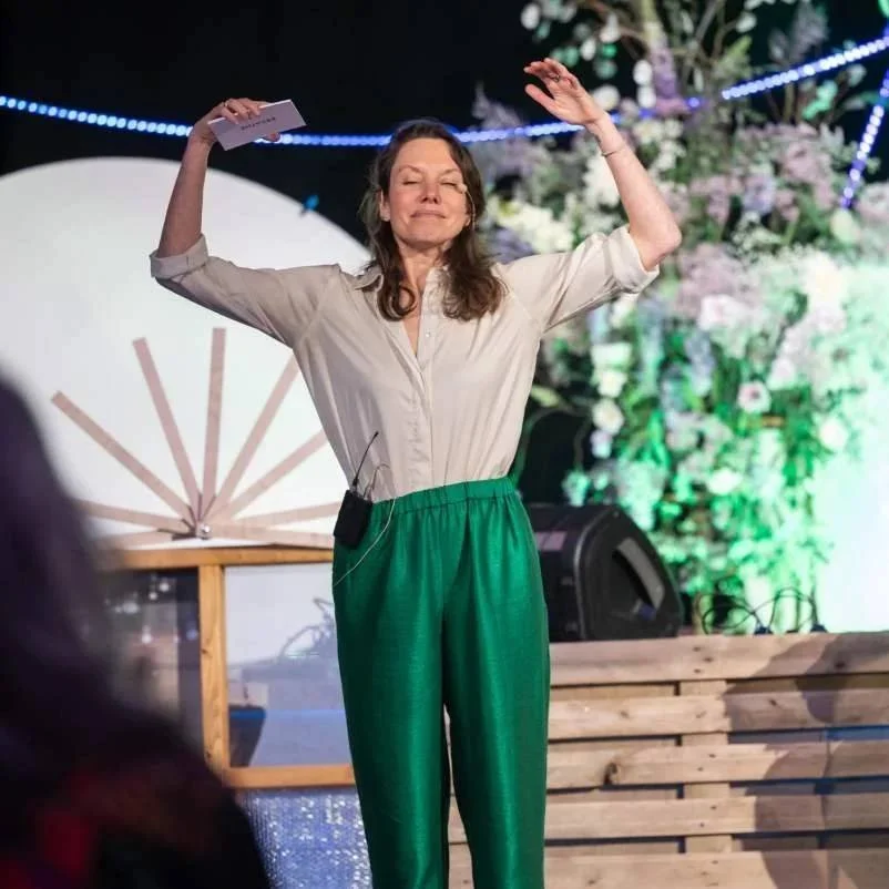 Nikki van der Velden, korting op White Light Festival