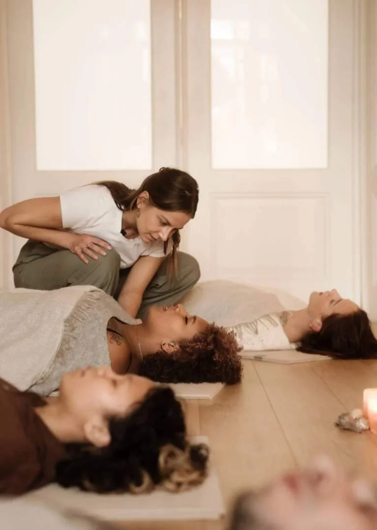 Mini-Retraite Yin Yoga, Cacao &amp; Verbonden Adem, 22 april in Scheveningen