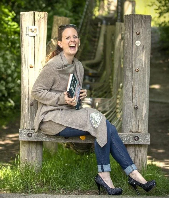 Severine Bollaerts - hartcoherentiecoach, equine assisted coach, systemisch coach en biofeedbackspecialist in Biervliet (VivEqui)