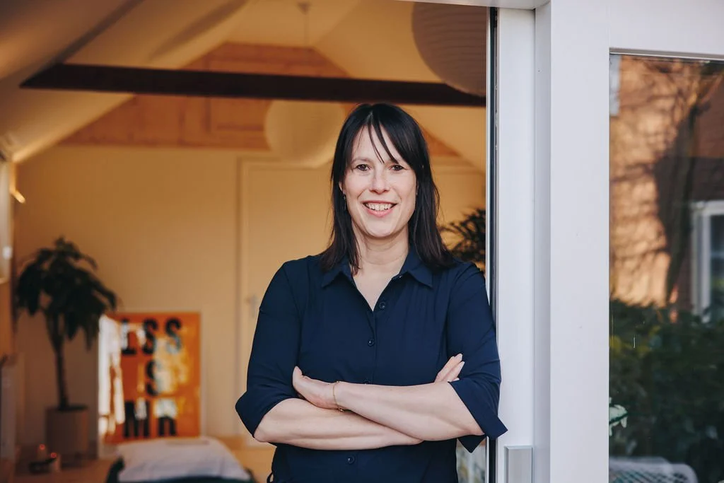 Marije Bolte | Studio IKi | Ademcoach in Oosterbeek
