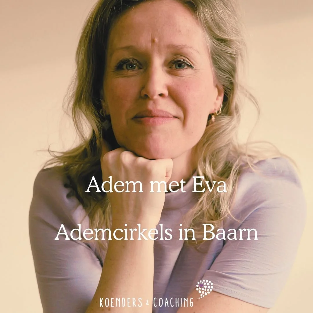 Adem met Eva- ademcirkel, 29 oktober in Baarn