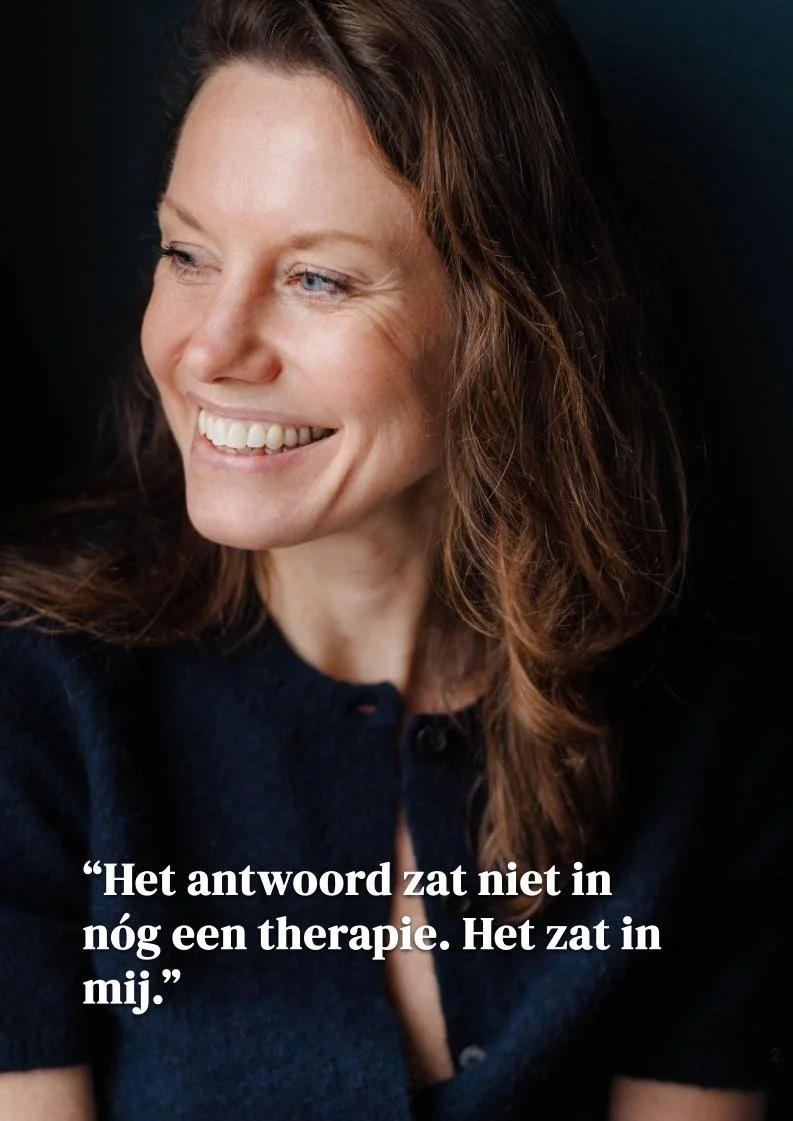 Als je hersenschudding niet overgaat - boek over herstellen van post-commotioneel syndroom (PCS) - Nikki van der Velden, The Breathwork Movement