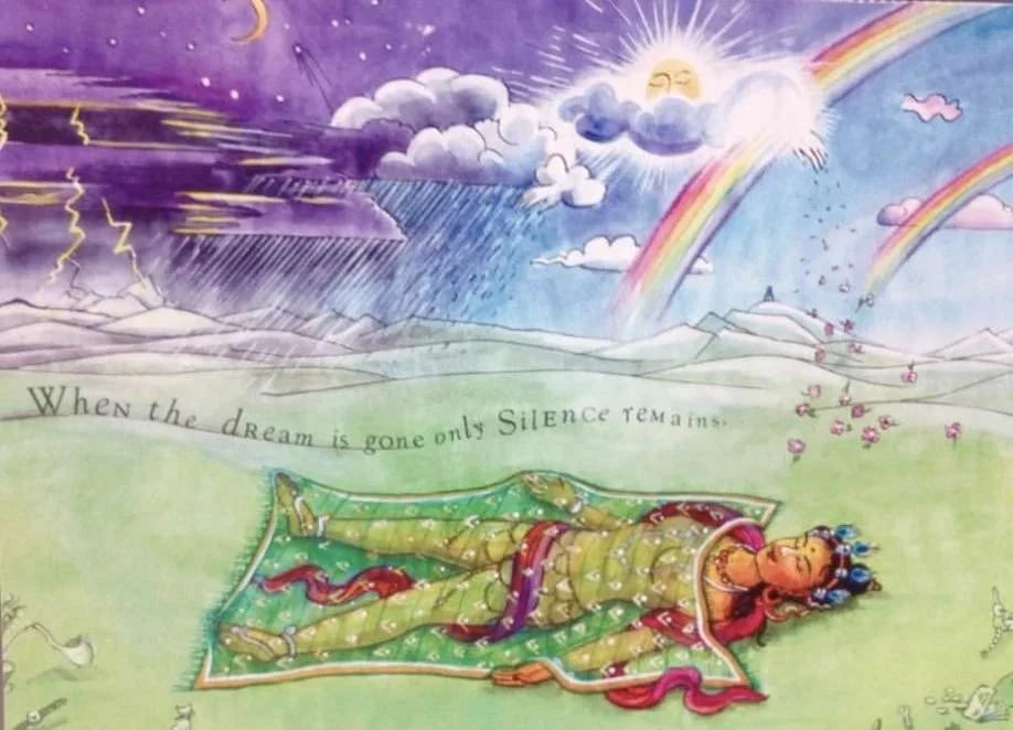 Dagretreat 'Adem je wakker!' Krachtige combinatie van droomyoga en diep verbonden ademen, 11 april nabij Utrecht