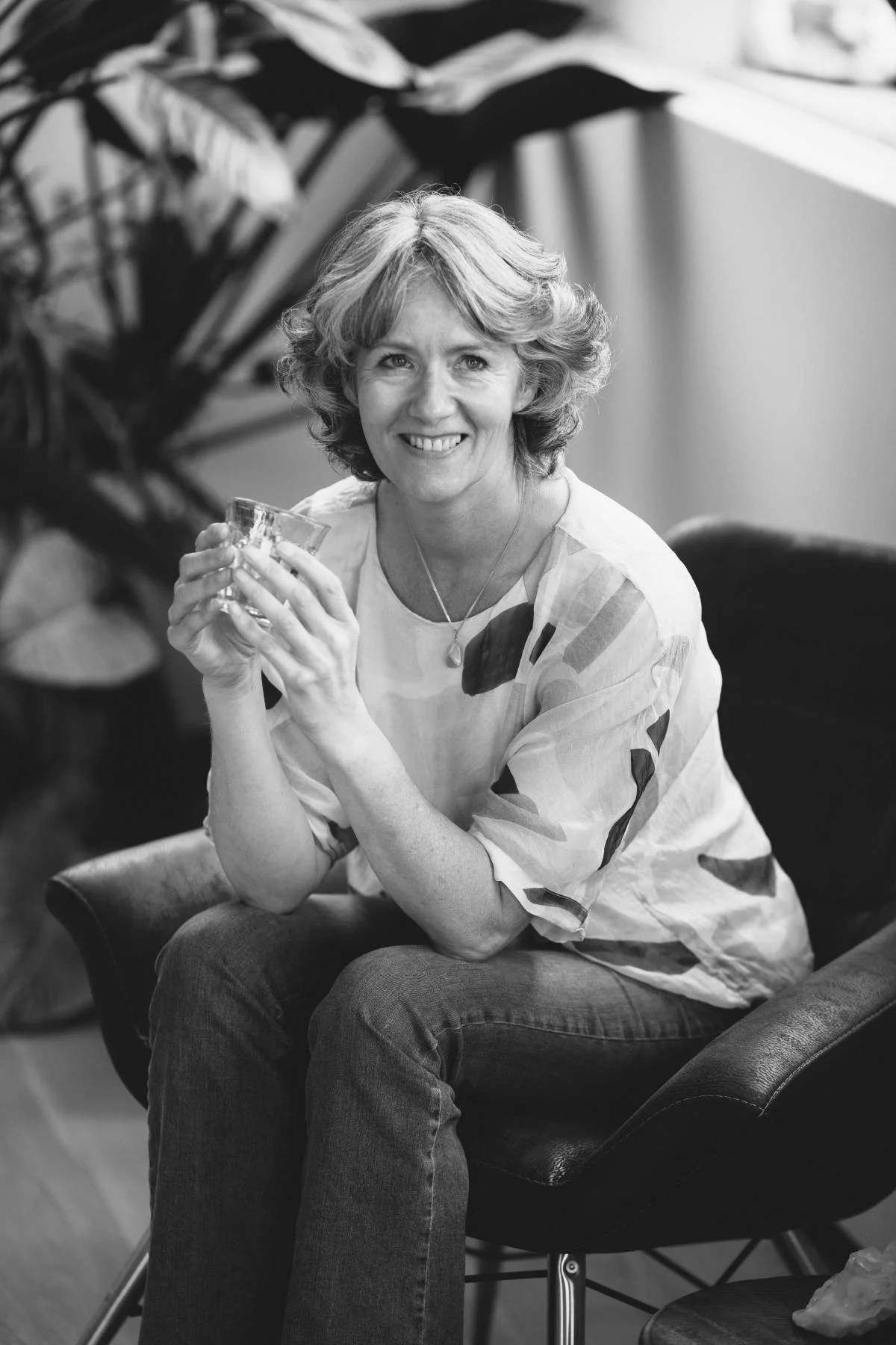 Heleen Ytsma over holistisch ademen en haar ademcoachopleiding die al 12 jaar staat