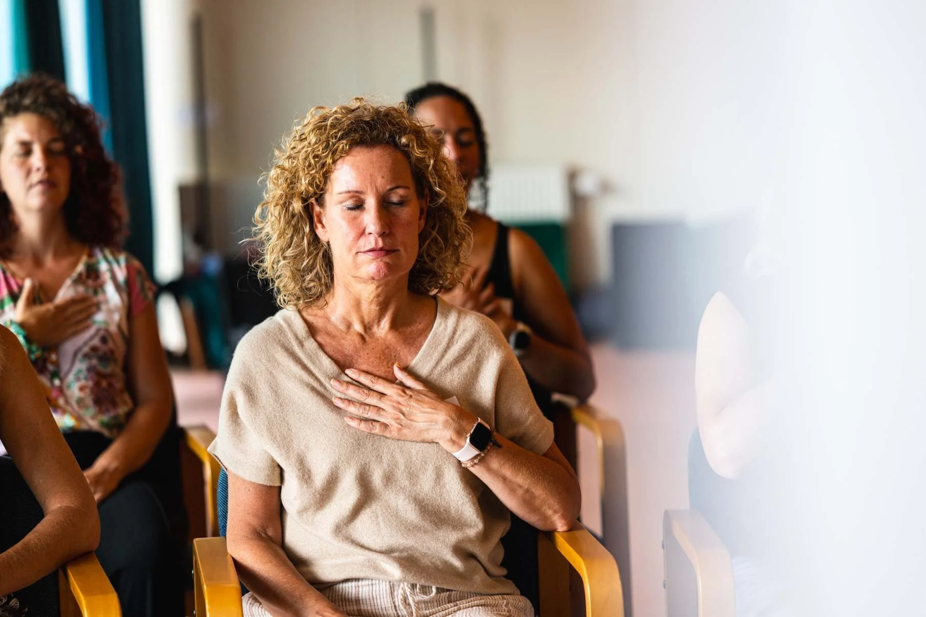 Ademcoaching en taal: waarom de juiste woorden essentieel zijn