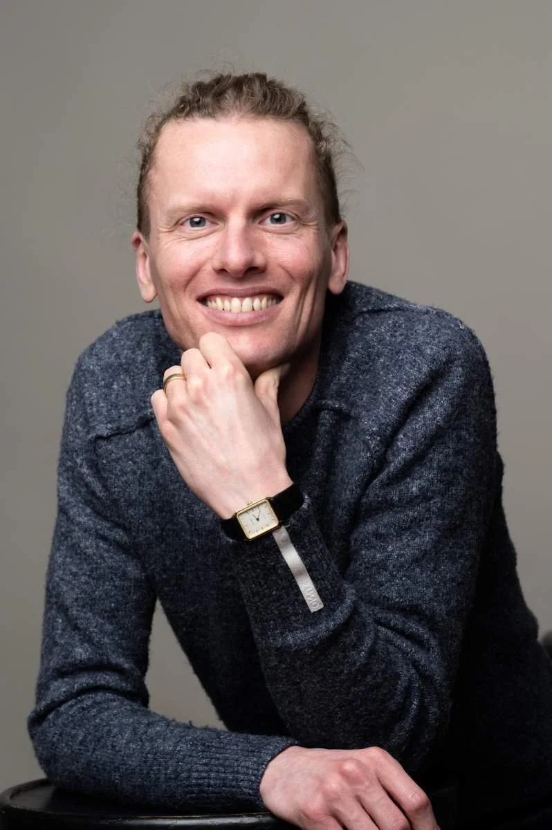 Persoonlijk verhaal over ademwerk. Joris Gootjes, integratief ademtherapeut in Purmerend.