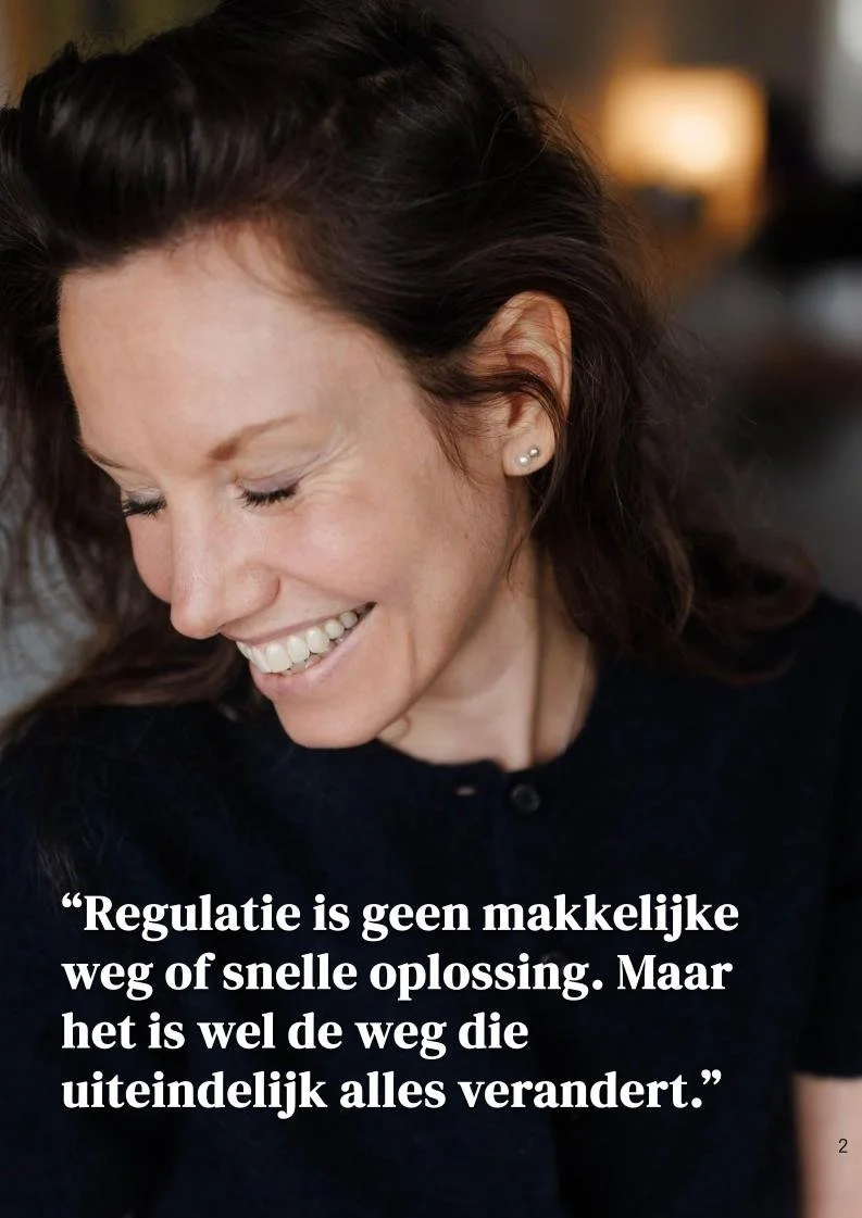 Nikki van der Velden | The Breathwork Movement | Zenuwstelselregulatie