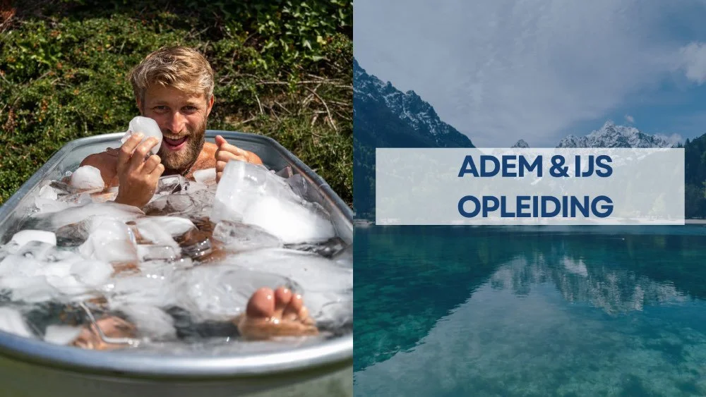 Start opleiding: Adem &amp; Ijs, vanaf 12 mei in Kampereiland