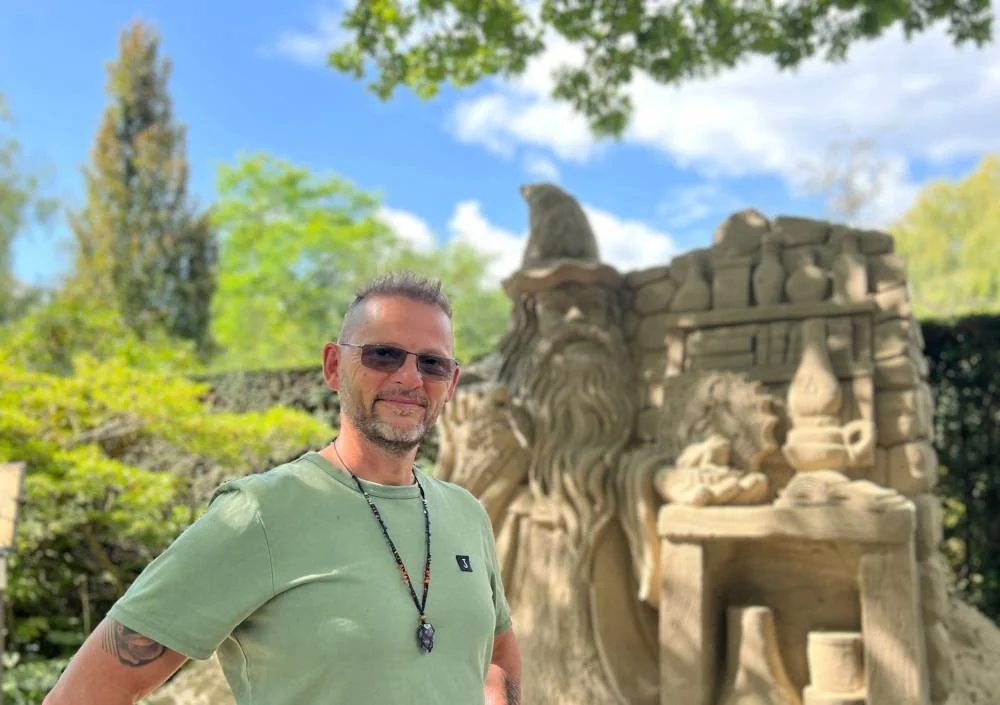 André Zwanenburg | Ademtherapie en ademcoaching in Obdam