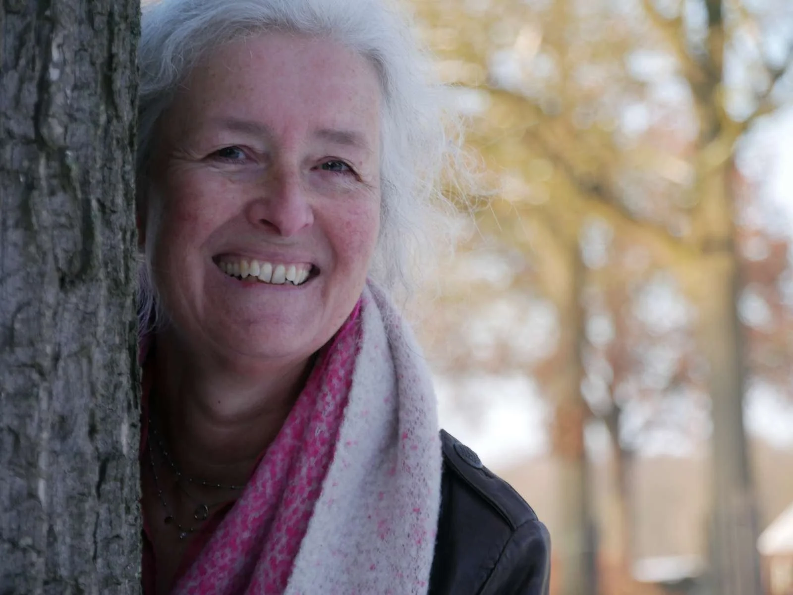 Karin Poorthuis | White Willow | Ademcoach in Helenaveen