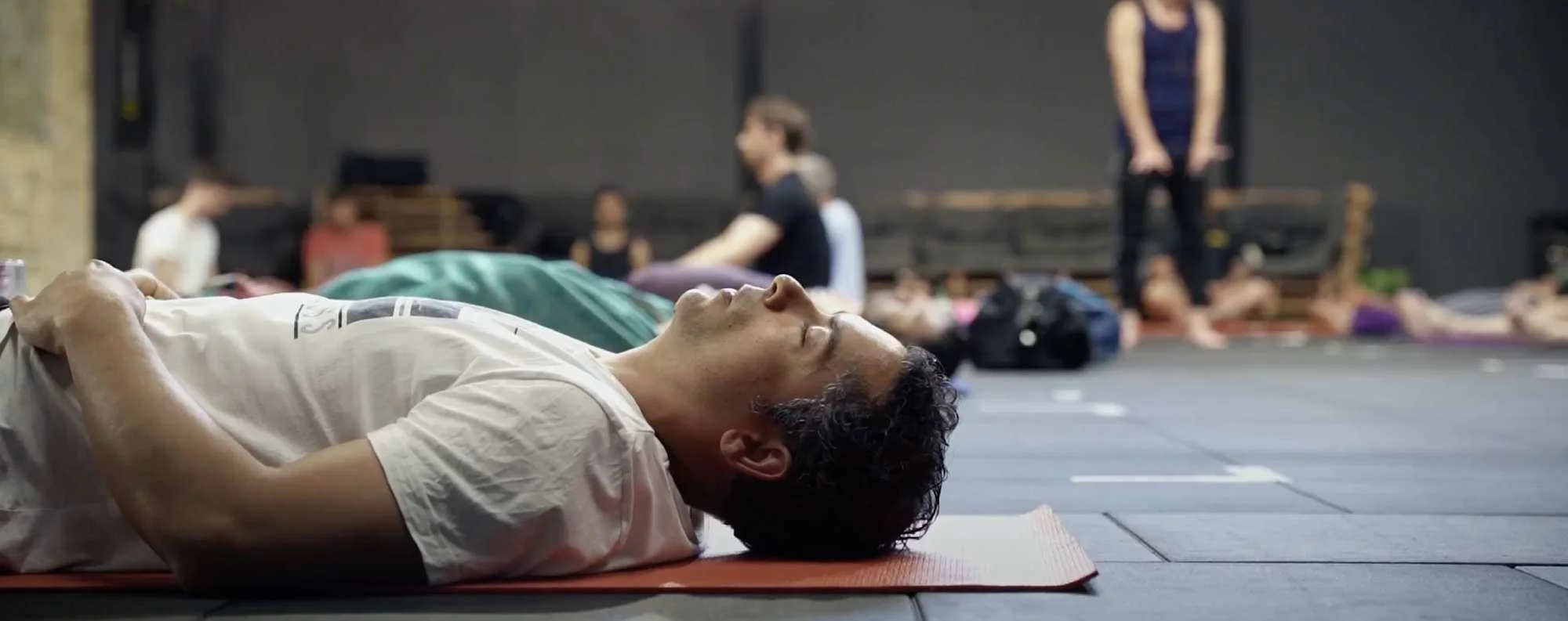 Tim van der Vliet Breathwork Instructor Course