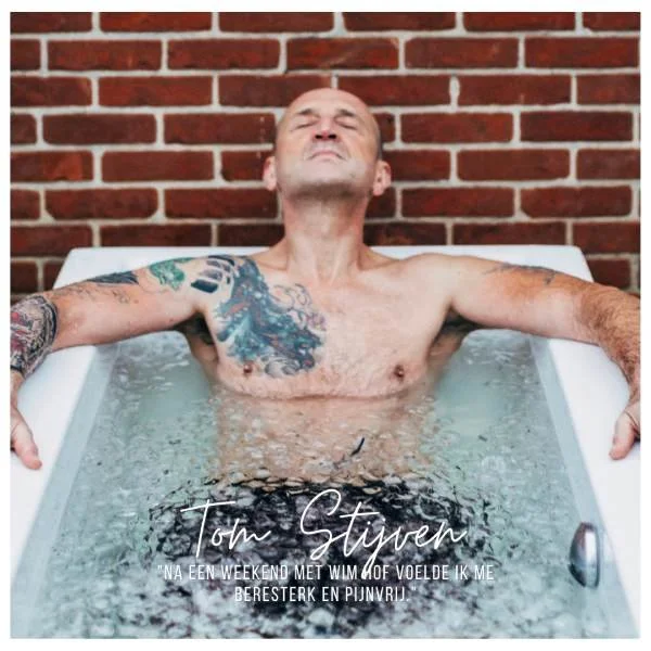 Tom Stijven - Wim Hof Methode